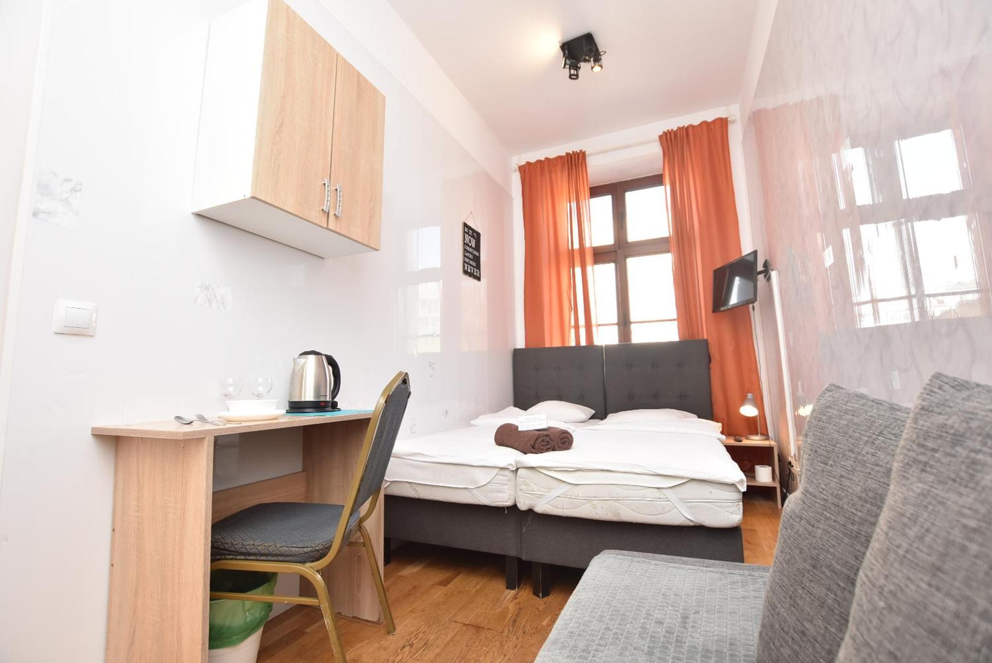 City Central Hostel - Pokoje Prywatne - Wroclaw — Photos 3